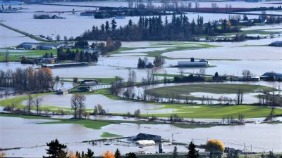 Regierung in Kanada mobilisiert nach Überschwemmungen das Militär