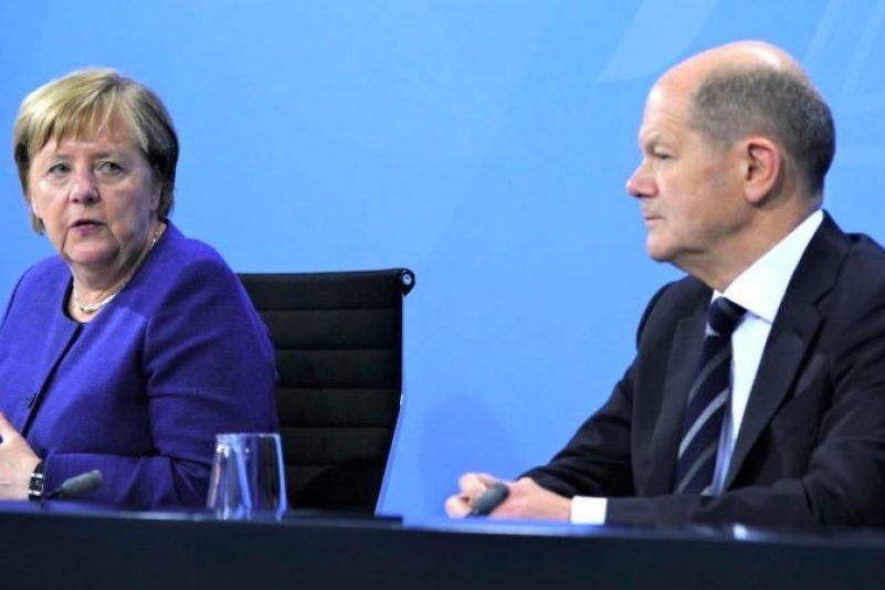 Scholz will allgemeine Impfpflicht bis spätestens März