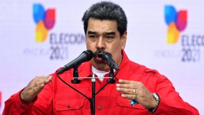 Venezuela bringt sich als globaler Öl- und Gaslieferant ins Spiel
