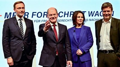 Koalition 2023: Landtagswahlen, Energieversorgung und Corona-Streit
