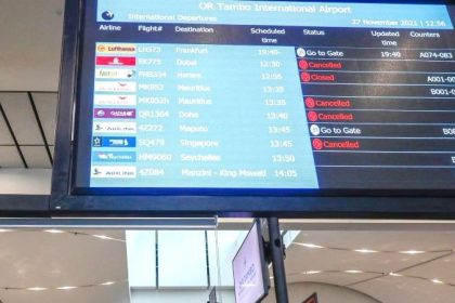 Empörung über Reisebeschränkungen – “Viel Glück mit euren Travel Bans”