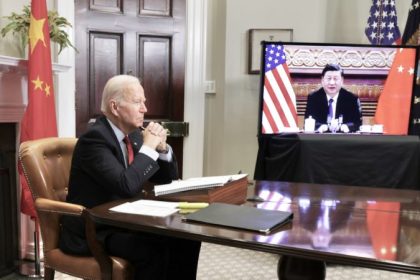 Joe Bidens „1.000 kleine Schritte“ für Chinas Hegemonie