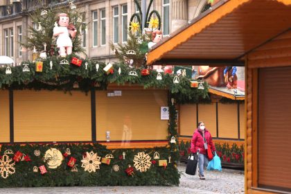 Teil-Aus der Weihnachtsmärkte: Wohin mit den vielen Tausend Litern Wein?