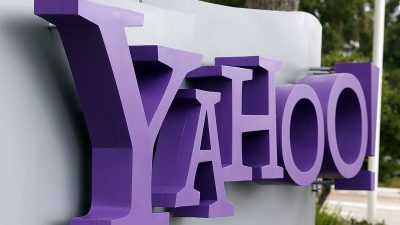Strikte Internetzensur: Yahoo zieht sich aus China zurück