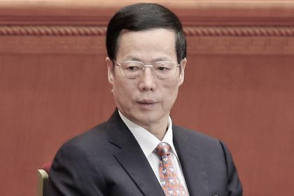 Tennisspielerin Peng Shuai verschwunden – Skandale um Ex-Vizepremier der KP Chinas