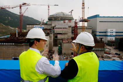 China plant 150 neue Kernreaktoren bis 2030