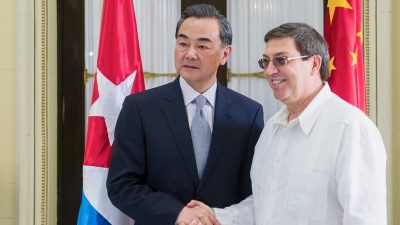 Kuba tritt der Energieallianz in Pekings „Belt and Road“ bei