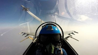 China und Russland dringen mit Kampfjets in Südkoreas Luftverteidigungszone ein
