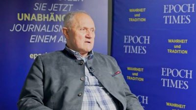 Josef Kraus: Wider den deutschen Untertanen-Geist