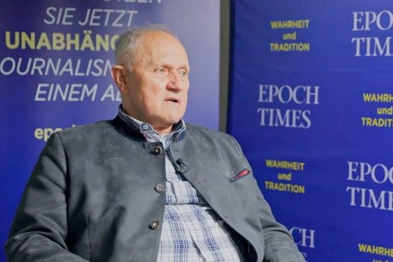 Josef Kraus: Wider den deutschen Untertanen-Geist