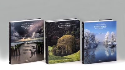 Neuerscheinung: Deutschland – Kultur und Landschaft