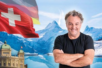 Comedian Marco Rima im Interview: “Unter diesen Bedingungen mache ich nicht mit”
