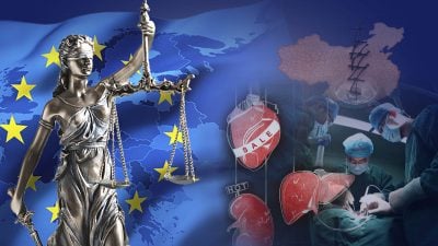 EU-Abgeordneter: Brüssel soll gegen Organraub in China vorgehen