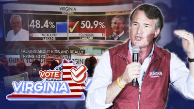 Warum die Republikaner die Gouverneurswahl in Virginia gewonnen haben