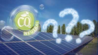Gegenveranstaltung zu COP26 stellt „Net Zero“-Agenda infrage
