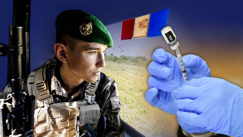 Soldaten kämpfen mit Nebenwirkungen nach Pfizer-Impfung