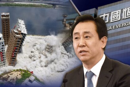Von Evergrande zu Fantasia: Chinas Immobiliensektor kriselt weiter