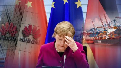 Ist Deutschland zu naiv im Umgang mit der KP China?