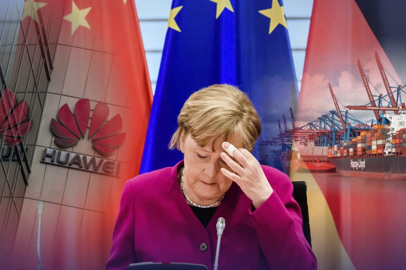 Ist Deutschland zu naiv im Umgang mit der KP China?