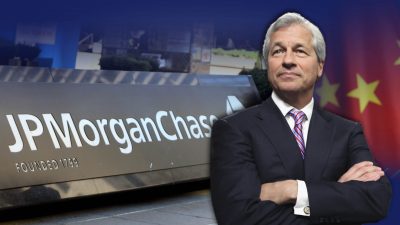 „JPMorgan lebt länger als die KP Chinas“ – Banken-Chef entschuldigt sich für Scherz
