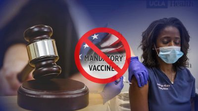 Richter blockiert Impfpflicht der Biden-Regierung im Gesundheitswesen
