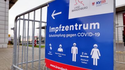Landkreistag: Impfpflicht-Verweigerer mit hohen Bußgeldern belegen