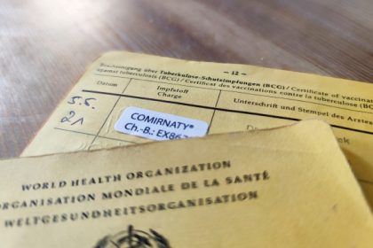 1.919 Todesfälle und rund 200.000 Nebenwirkungen nach Impfung gemeldet