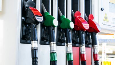 Diesel jetzt bundesweit teurer als Benzin – Inflationsrate steigt