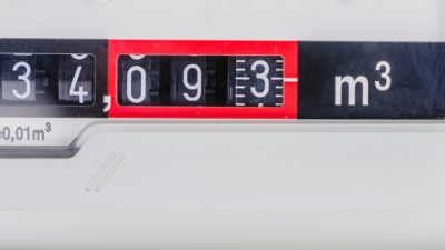Gaspreis klettert immer weiter – wieder Rekordhoch