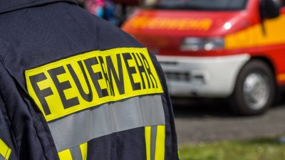 Explosion auf Gelände von Rüstungskonzern in Niedersachsen