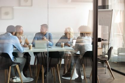 3G am Arbeitsplatz für Wirtschaft eine Option