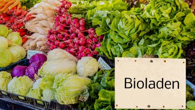 Bio-Lebensmittel deutlich weniger von Inflation betroffen
