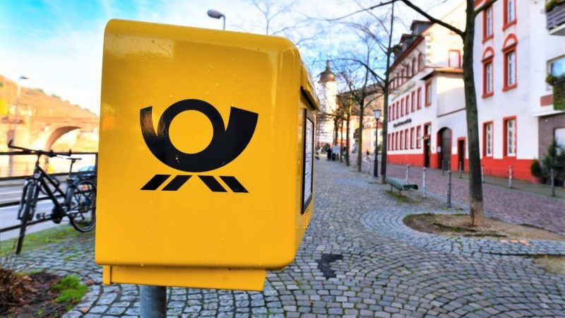 Das Ende einer praktischen Dienstleistung: Deutsche Post stellt Schlüsselfundservice ein