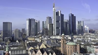 Frankfurt wird Hauptstandort für internationales Nachhaltigkeitsgremium