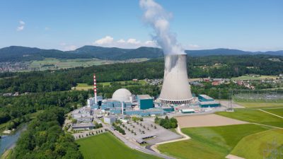 Streit um „grüne“ Atomkraft entzweit Berlin und Paris