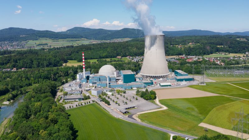 EU kennzeichnet Investitionen in Kernenergie und Gas als umweltfreundlich