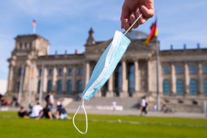Beschlussvorlage für Corona-Gipfel: Das planen Bund und Länder