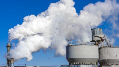 CO2-Preis auf neuem Rekordhoch