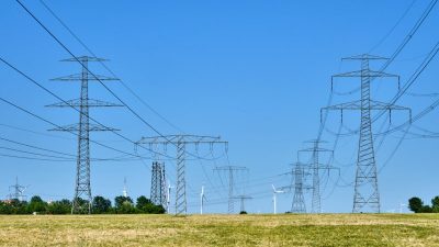 Eon warnt: Stromnetz an der Leistungsgrenze, keine Reserven mehr
