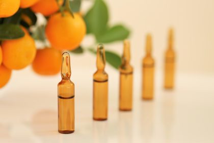 COVID-Behandlung: Wird Vitamin C unterschätzt?