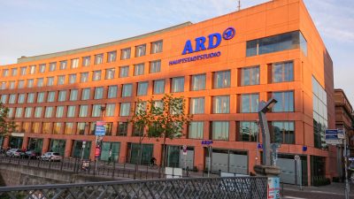 Von Storch erstattet Volksverhetzungsanzeige wegen ARD-Beitrag