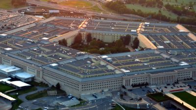 Pentagon will Stützpunkte für mögliche Einsätze gegen China und Russland ausbauen