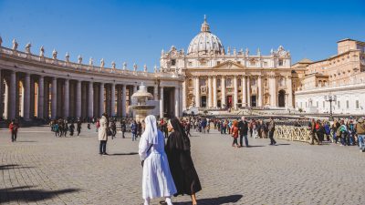 Vatikanstaat bekommt erstmals eine Vize-Regierungschefin