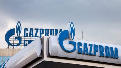 Gazprom bestreitet Einschränkung von Gaslieferungen in die EU