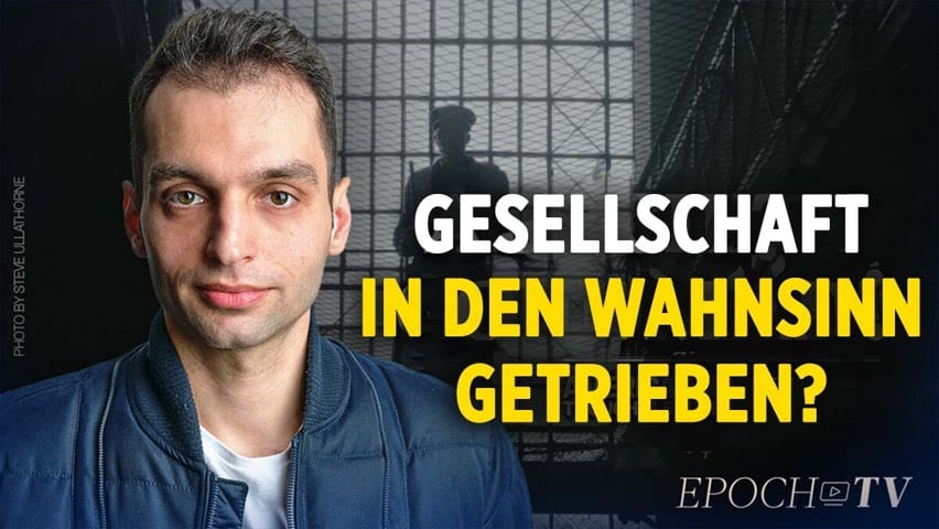 „Sei kein „nützlicher Idiot“, wenn die Welt durchdreht“