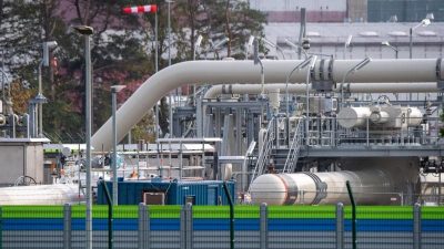 Nord Stream 2 und die Hürden zur ersten Gaslieferung