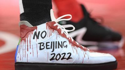 Enes Kanter legt sich mit der KP Chinas an: „Kein Peking 2022“