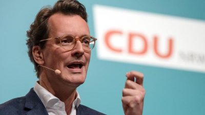 CDU bestätigt Wüst als Spitzenkandidat – SPD wählt Kutschaty