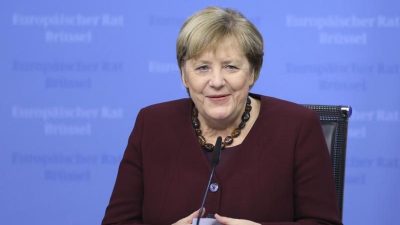 Merkel über Migranten: „Ja, wir haben das geschafft“