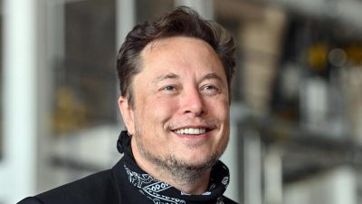 1,1 Milliarden Dollar: Elon Musk verkauft Tesla-Aktien